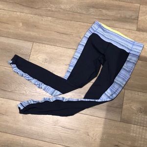 Lululemon Speed Tight Leggings Size 2